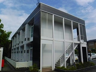 源道寺駅より徒歩15分 築26年1ヶ月 2階建の賃貸物件