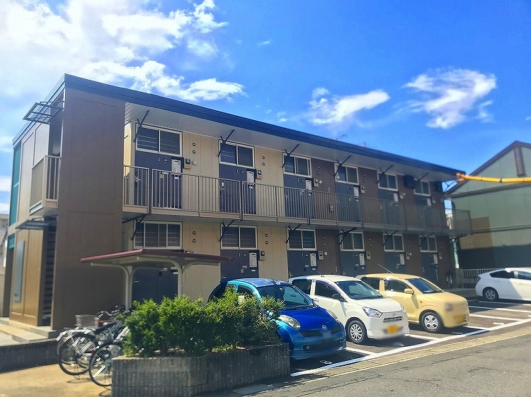 レオパレス中央の賃貸物件