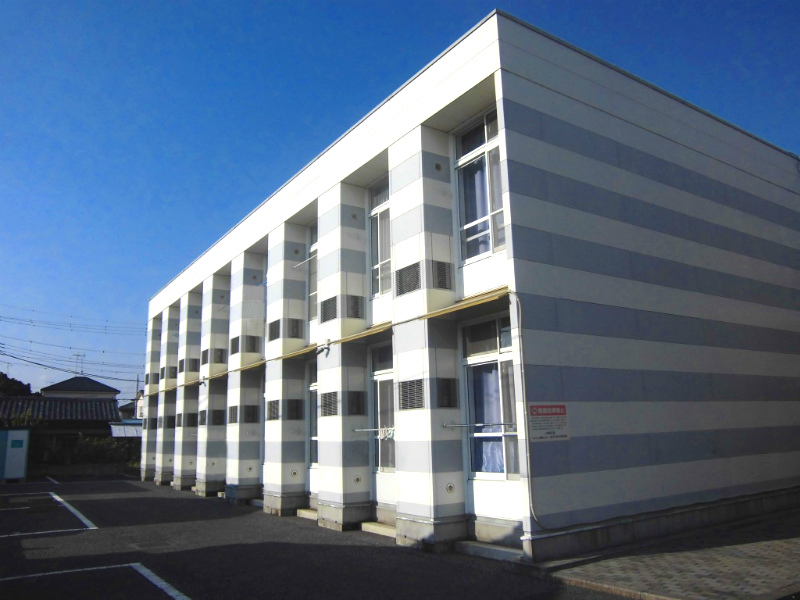 レオパレスフルハシの賃貸物件