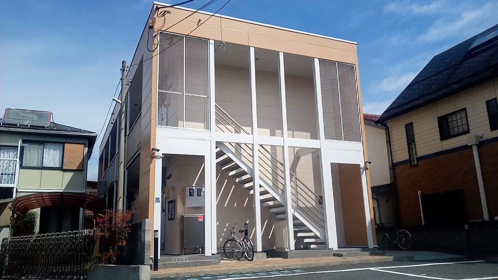 レオパレス上石田の賃貸物件