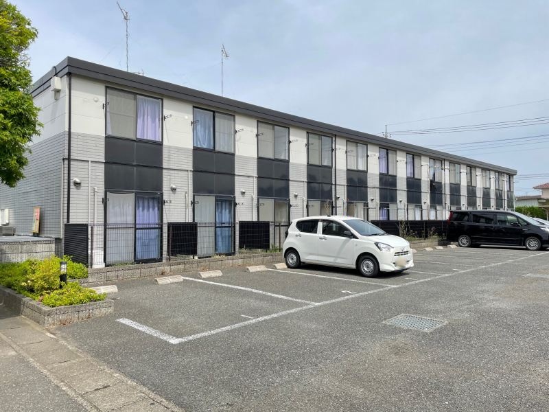 レオパレスサニーコート 1階 築25年11ヶ月の賃貸物件