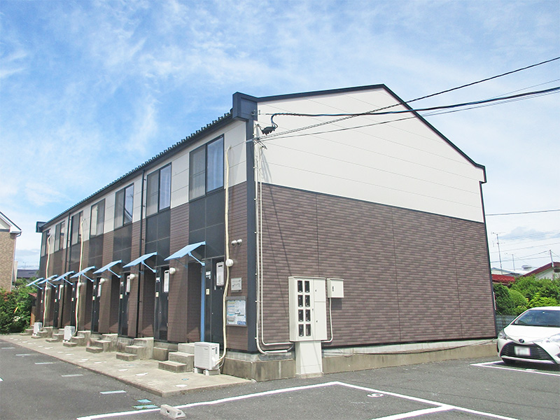 レオパレスオオルリの賃貸物件