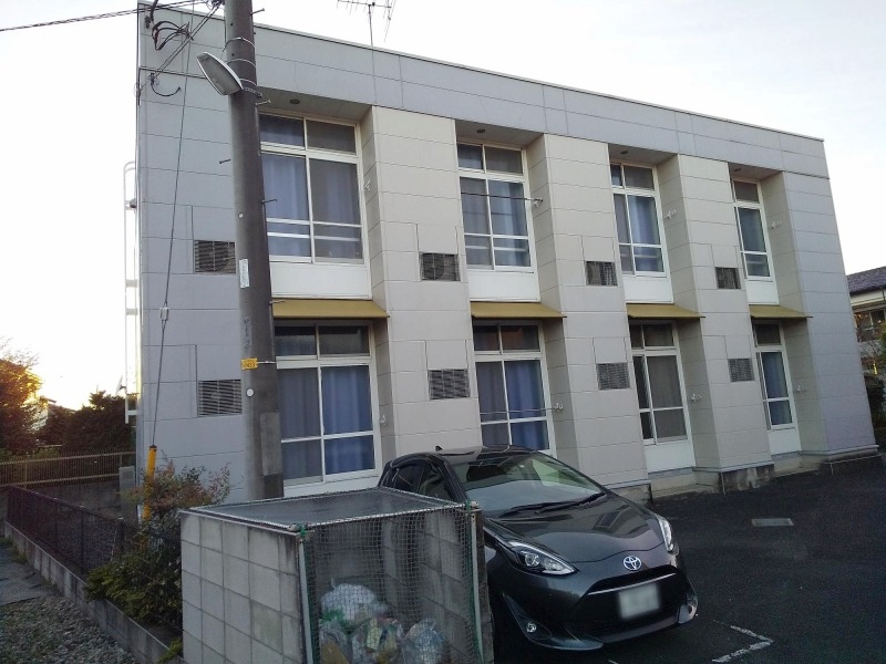 久喜駅より徒歩22分 2階 築26年1ヶ月の賃貸物件