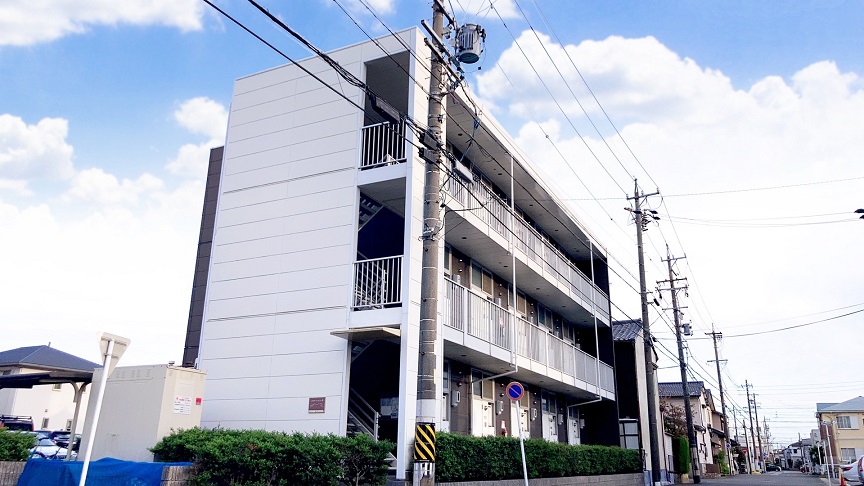 レオパレス清良の賃貸物件