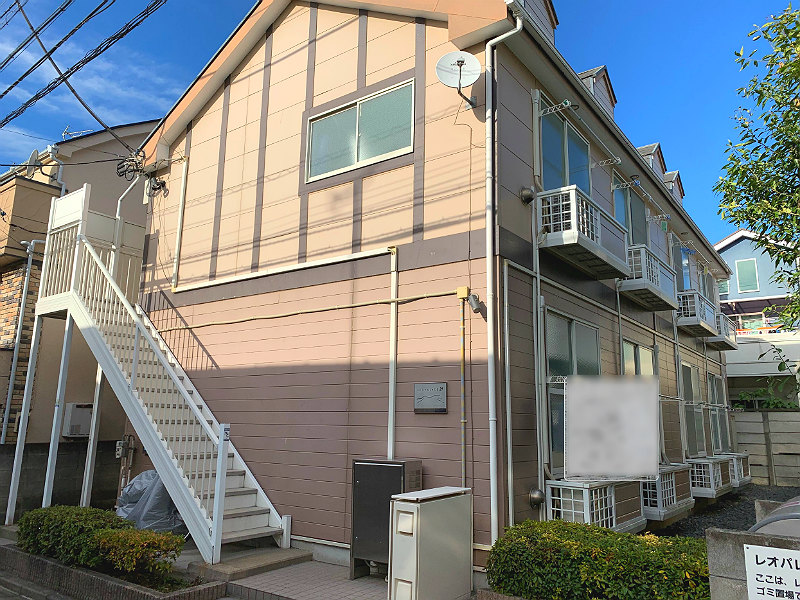 レオパレスしらかばの賃貸物件