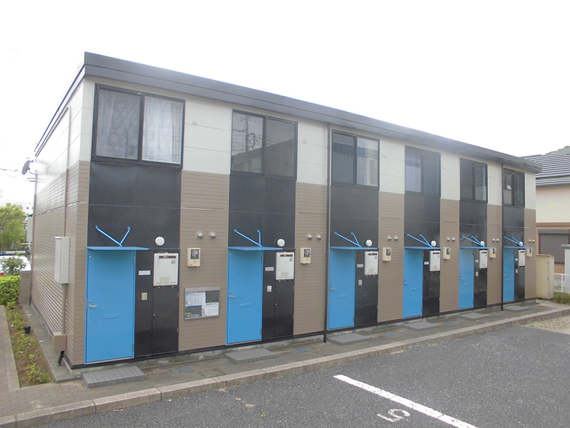 LPおゆみ野Bの賃貸物件