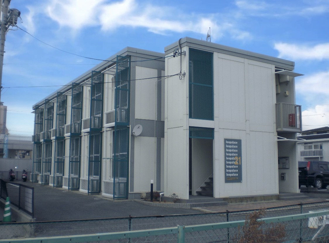 レオパレスサンフレンドの賃貸物件