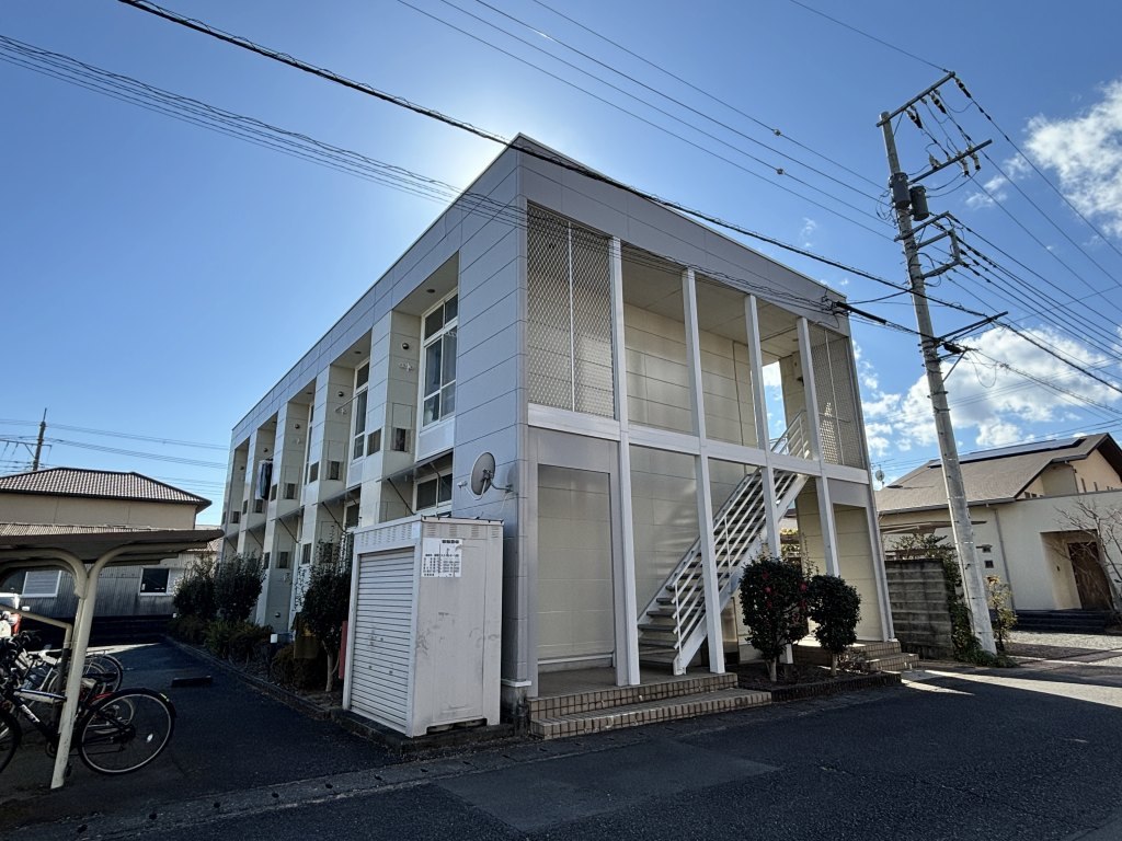 レオパレスASAHIの賃貸物件