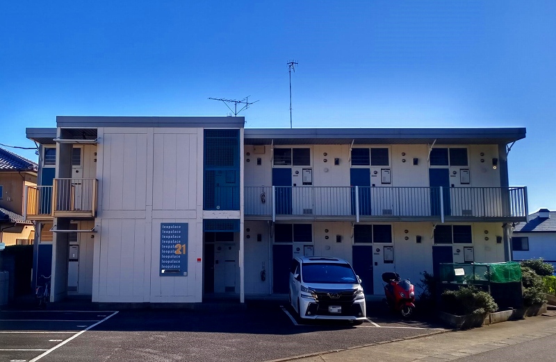 レオパレス三ノ宮の賃貸物件