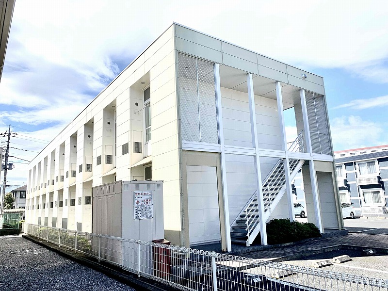 レオパレス宝石台の賃貸物件