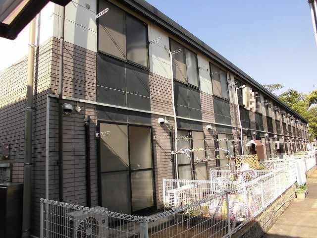 太田駅より徒歩12分 築25年7ヶ月 2階建の賃貸物件