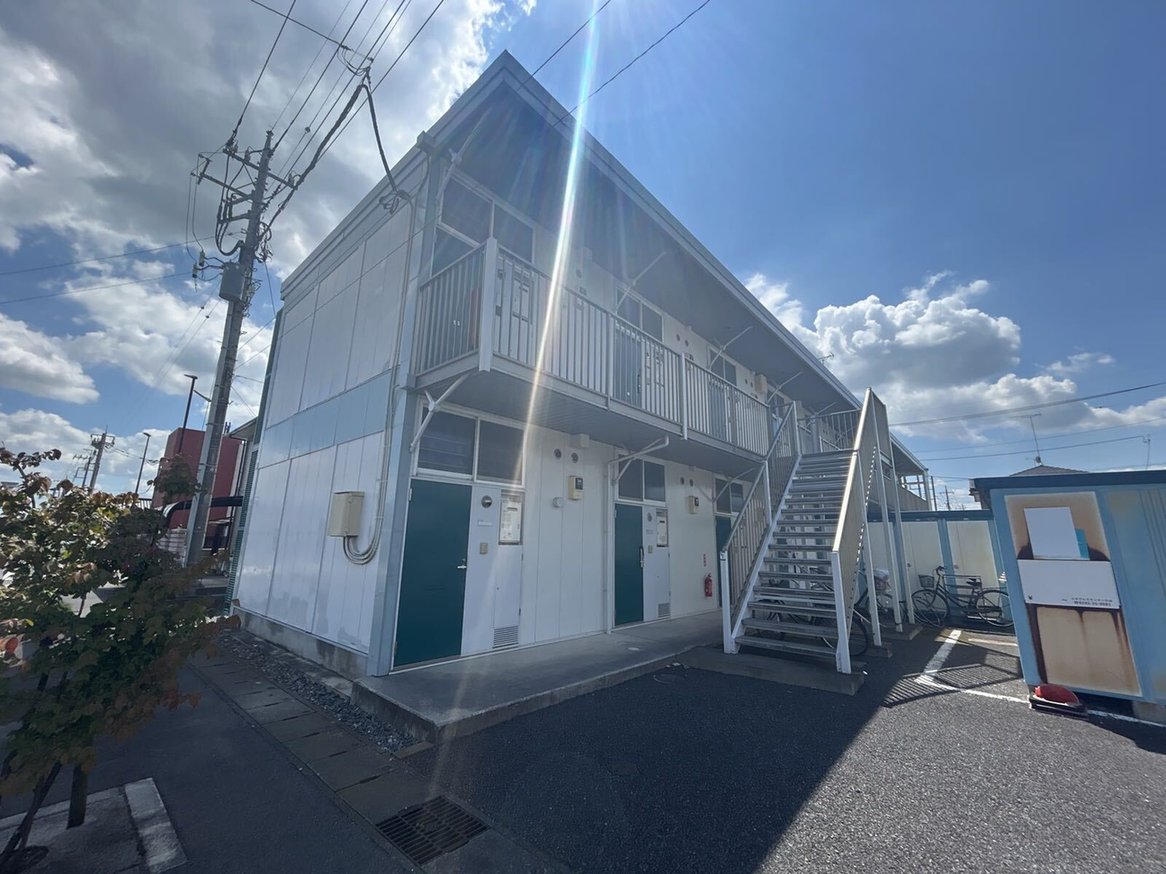 レオパレスレグラス２の賃貸物件