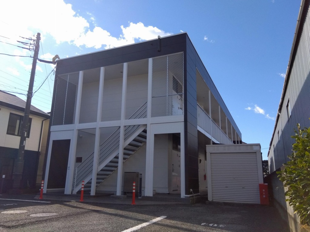 レオパレスステップの賃貸物件