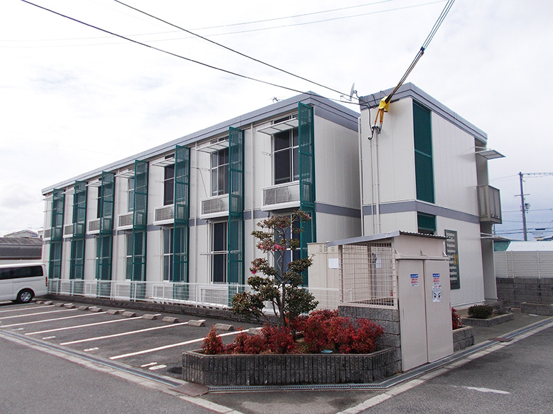 レオパレス住道の賃貸物件
