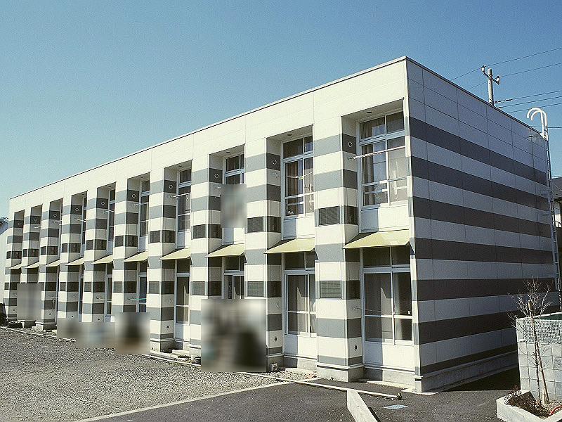 大宮駅よりバス18分 2階 築25年6ヶ月の賃貸物件