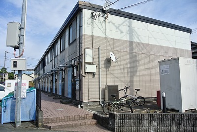 レオパレス ラ・ベジブルの賃貸物件