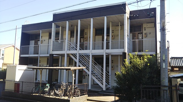 レオパレス258の賃貸物件