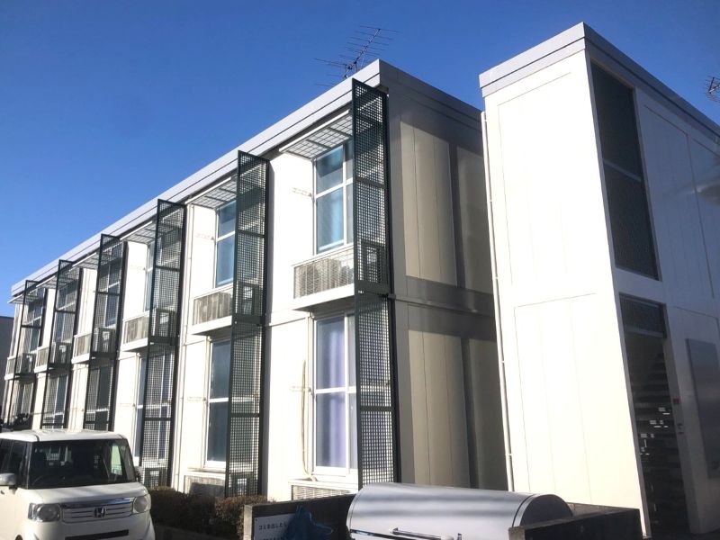 蓮田駅より徒歩15分 1階 築25年11ヶ月の賃貸物件