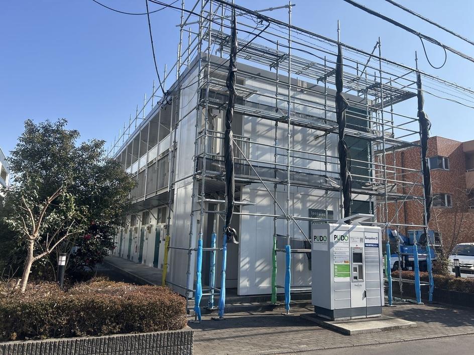 レオパレスグリフィンドールの賃貸物件