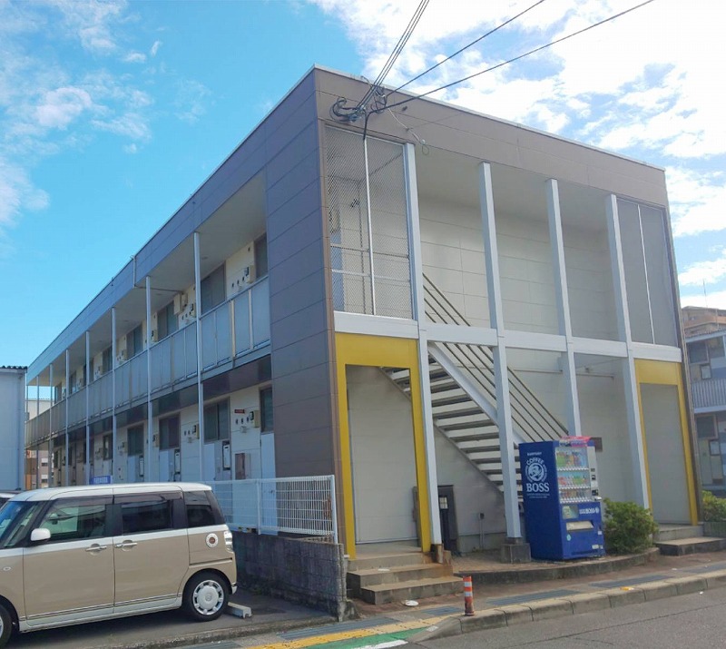 レオパレスセントラルKENJIの賃貸物件