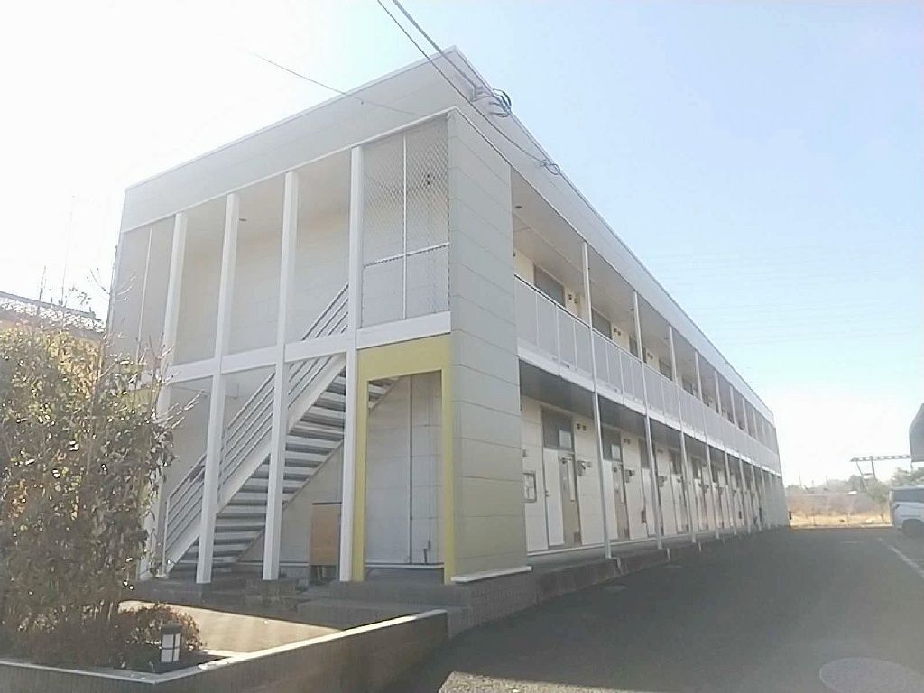 立川駅よりバス25分 築25年9ヶ月 2階建の賃貸物件
