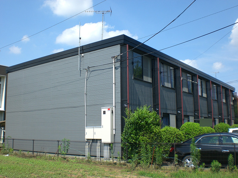 本庄駅よりバス12分 1階 築25年10ヶ月の賃貸物件