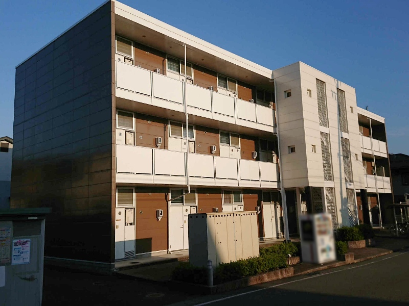 レオパレスりんどうの賃貸物件