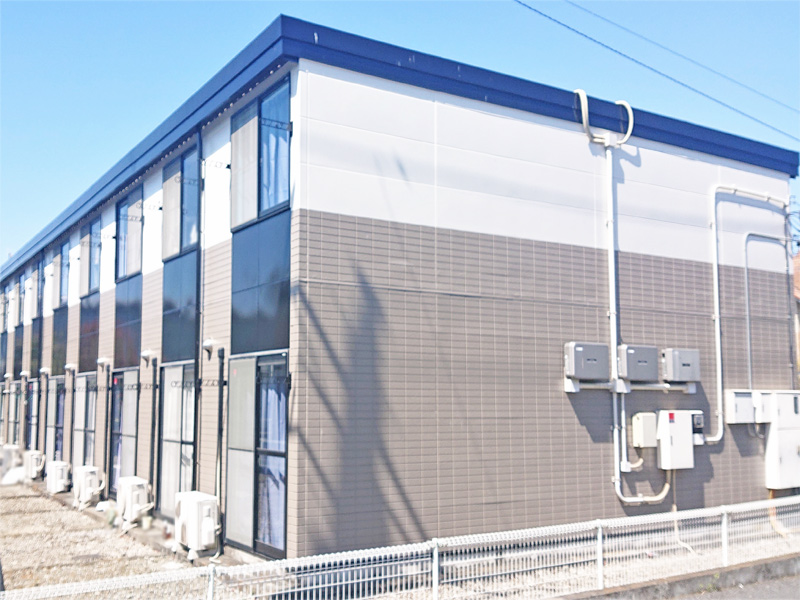 レオパレスリバーサイドホーム下浜田の賃貸物件