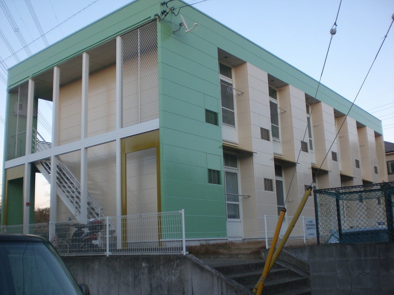 レオパレス上飯田の賃貸物件