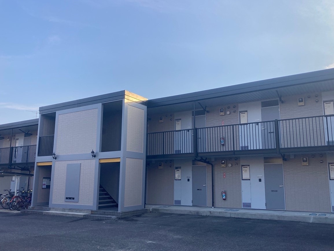 レオパレス竹山の賃貸物件