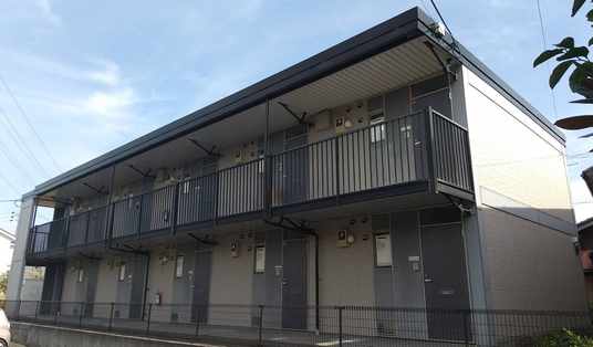 レオパレスロジュマンの賃貸物件