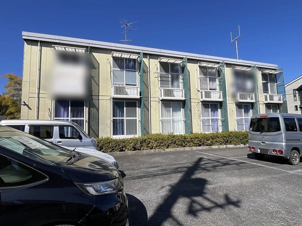 東浦和駅より徒歩22分 2階 築25年4ヶ月の賃貸物件