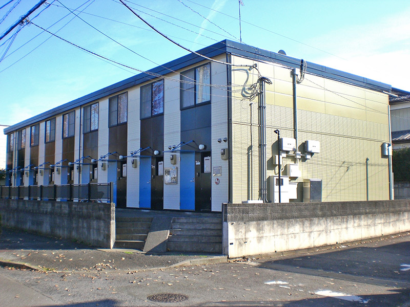 レオパレスかわつるの賃貸物件