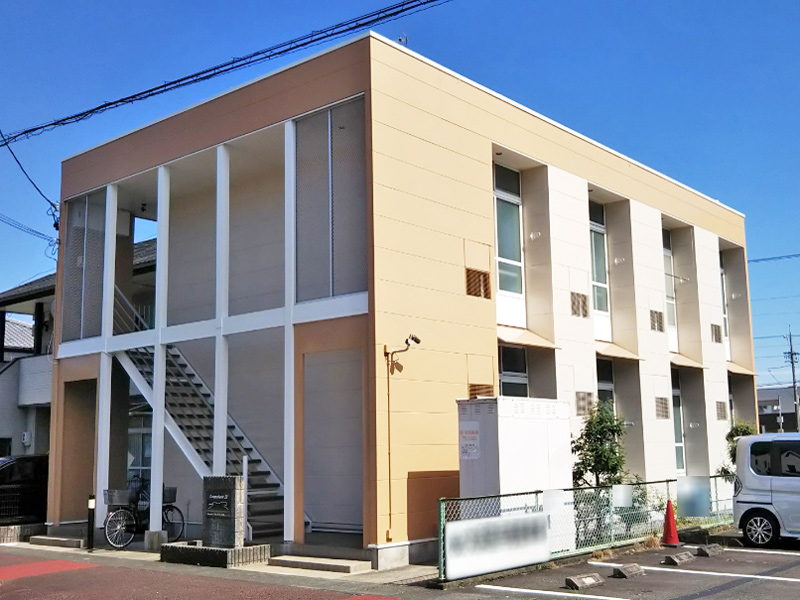 レオパレスアビターレ仁藤の賃貸物件