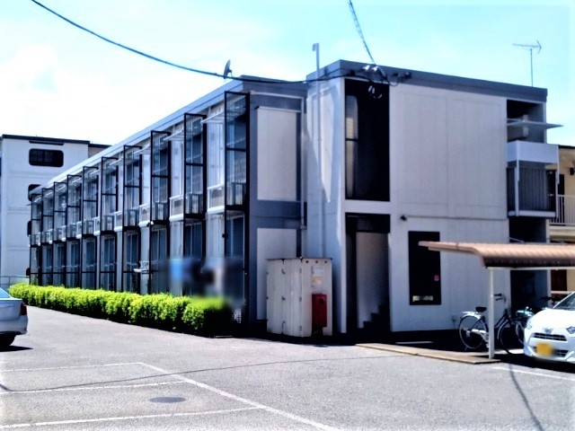 鶴ヶ島駅より徒歩9分 築25年4ヶ月 2階建の賃貸物件