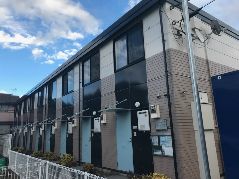 レオパレスミカドAの賃貸物件