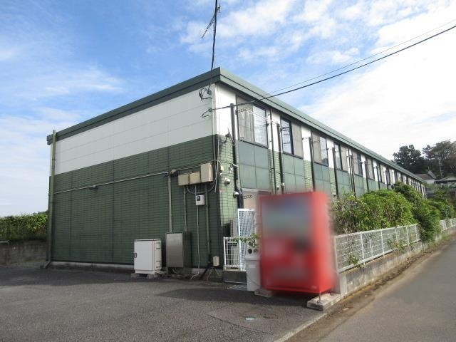 秦野駅よりバス11分 築25年1ヶ月 2階建の賃貸物件