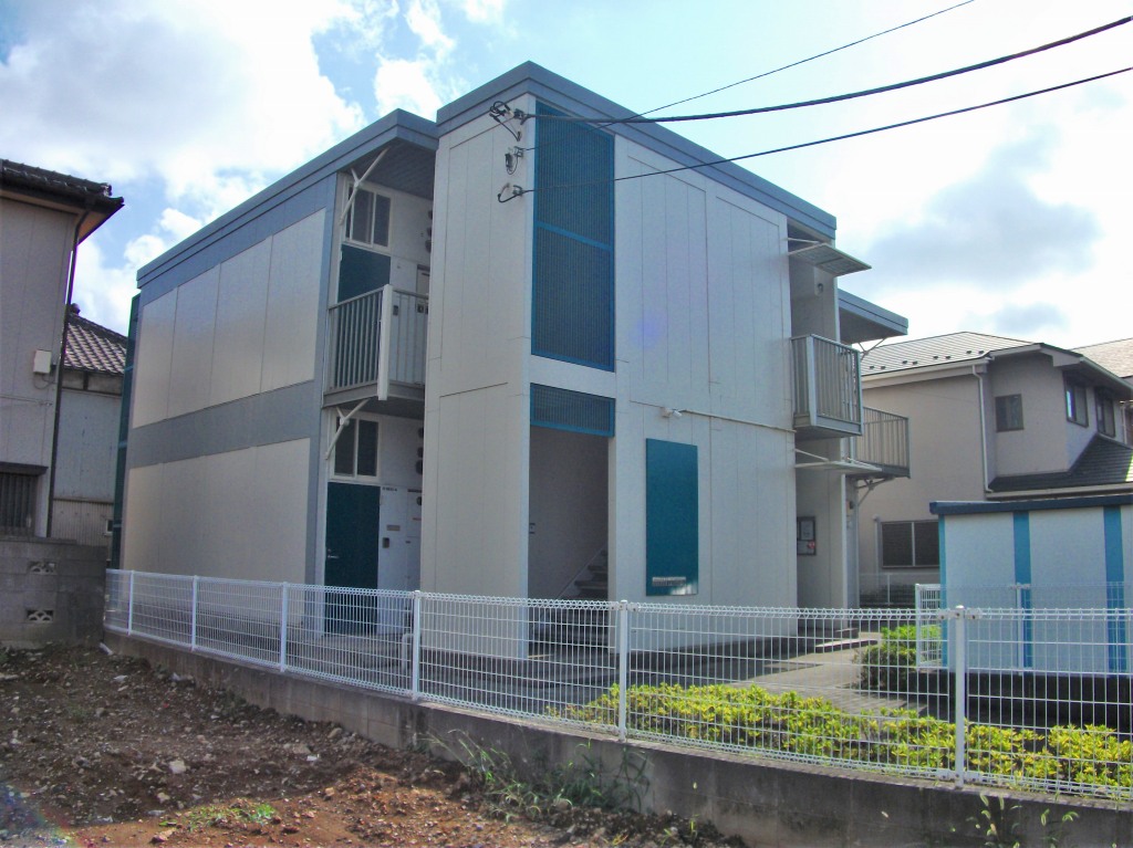 レオパレスコンフォート稲荷町の賃貸物件