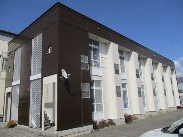 村井駅より徒歩8分 築25年5ヶ月 2階建の賃貸物件