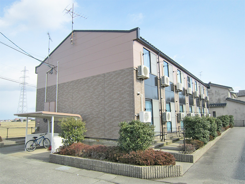レオパレスクレベールの賃貸物件