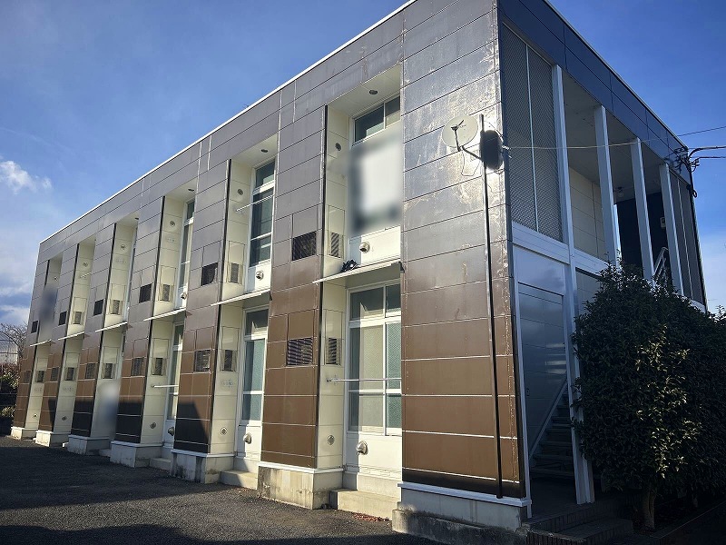 レオパレスDEEPFORESTの賃貸物件