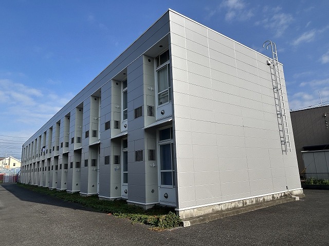 府中本町駅より徒歩16分 築25年5ヶ月 2階建の賃貸物件