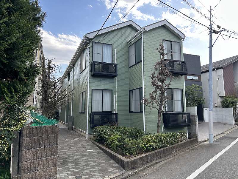 レオパレスドミール久が原の賃貸物件