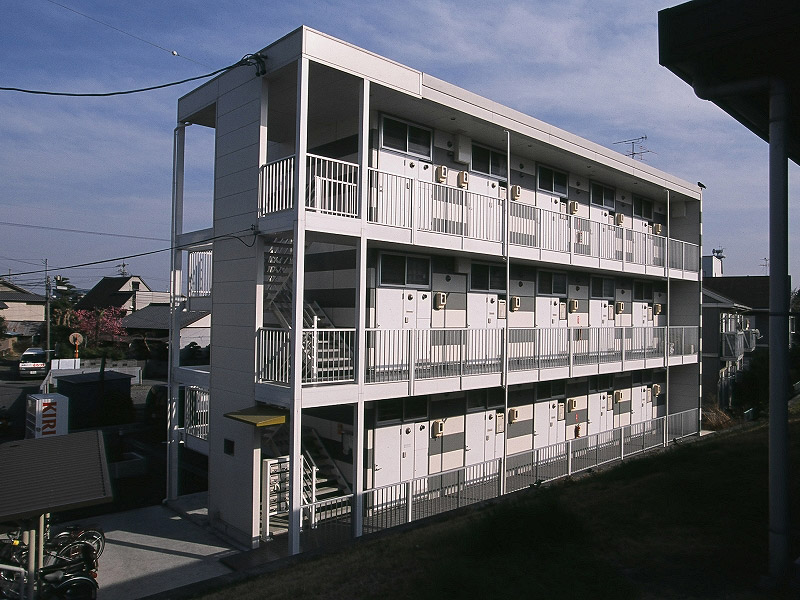 レオパレスリバーパークの賃貸物件