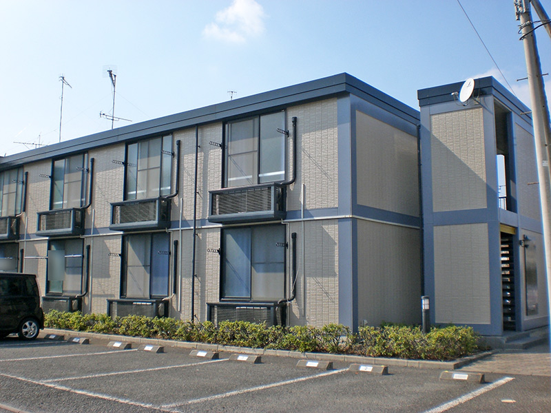 籠原駅より徒歩8分 1階 築25年6ヶ月の賃貸物件