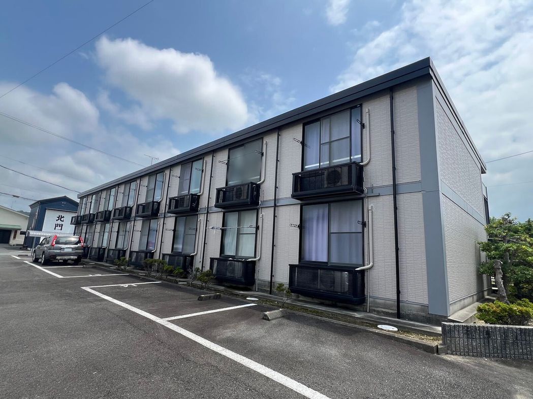 レオパレス掛川の賃貸物件