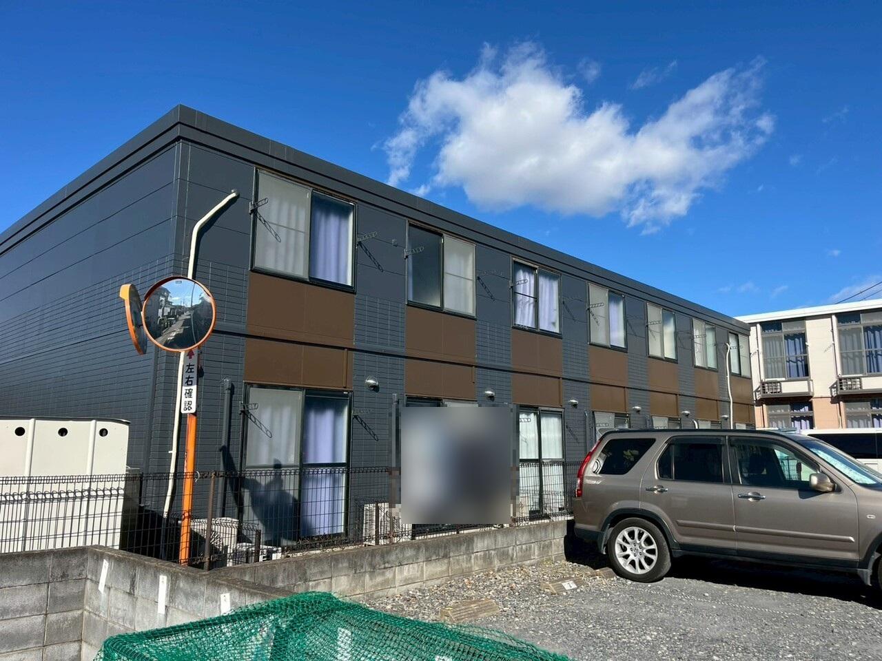 深谷駅より徒歩4分 1階 築25年6ヶ月の賃貸物件
