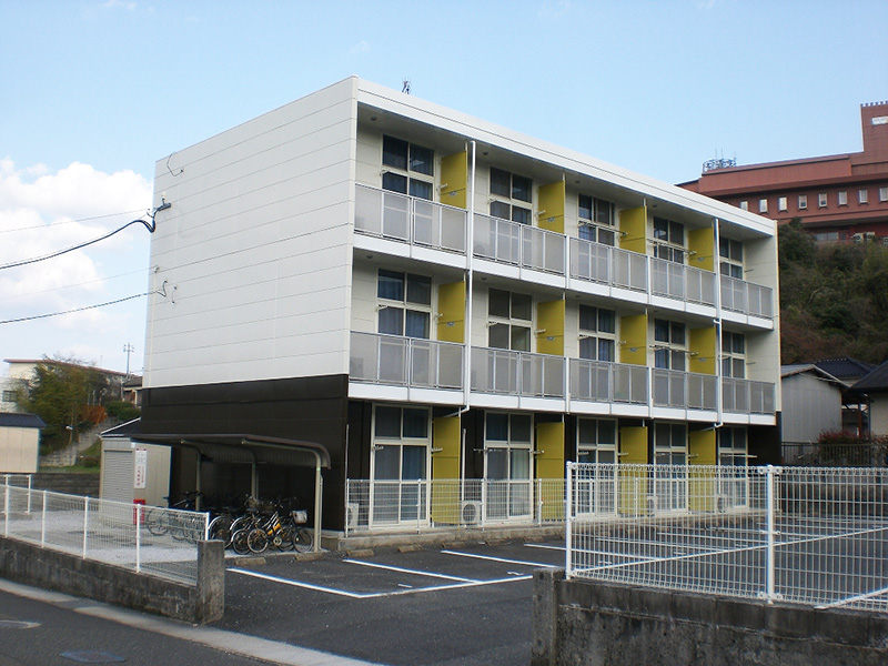 レオパレス田川２の賃貸物件