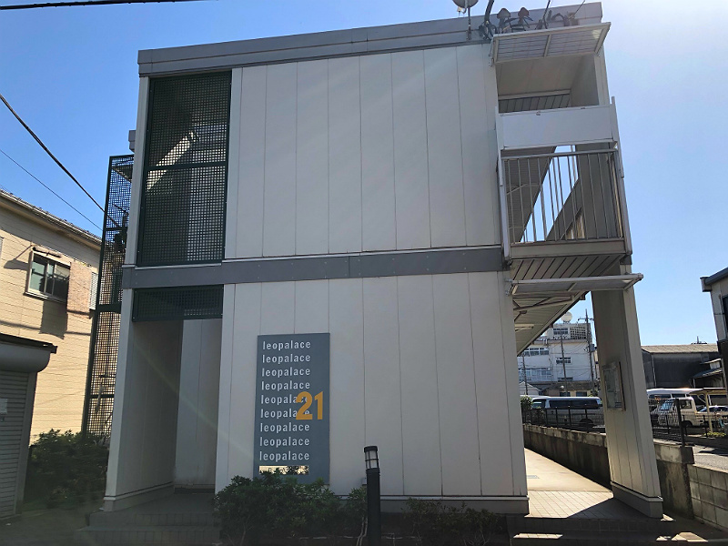 西川口駅より徒歩14分 2階 築25年1ヶ月の賃貸物件