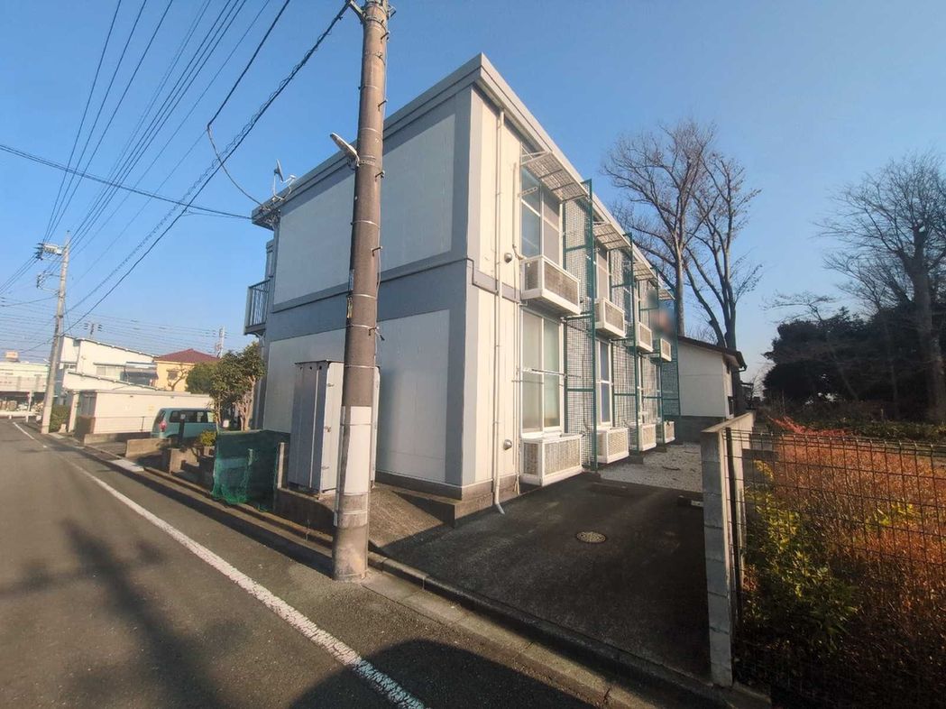 レオパレスTAMABEの賃貸物件